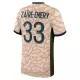 Paris Saint-Germain Zaire-Emery 33 4.Trikot Jordan 23/24 für Herren