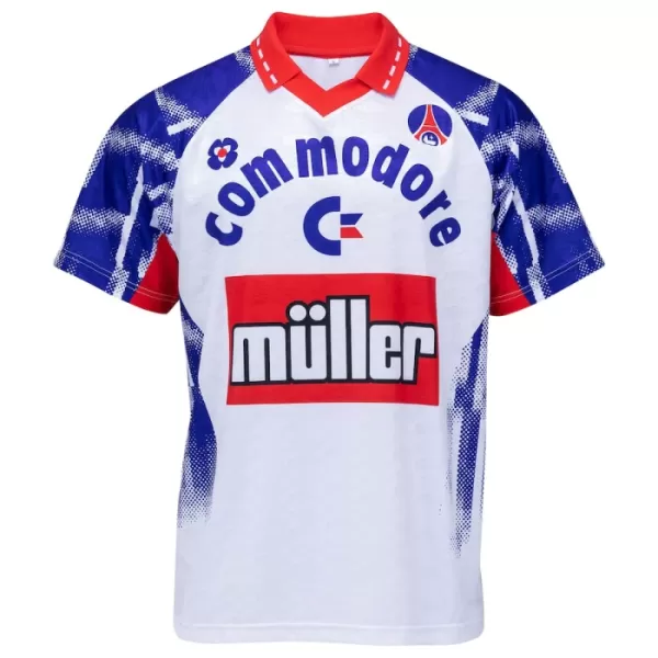 Paris Saint-Germain Trikot Retro 1992 für Herren