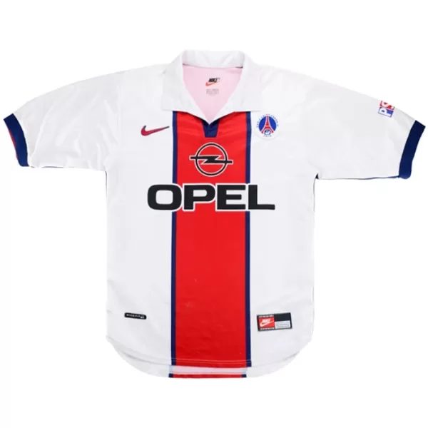 Paris Saint-Germain 1998-99 Auswärtstrikot Retro für Herren