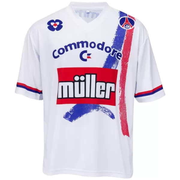 Paris Saint-Germain 1991-92 Heimtrikot Retro für Herren