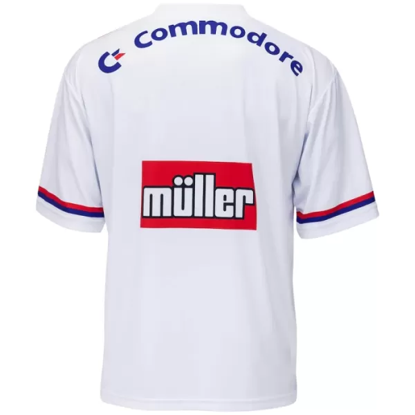 Paris Saint-Germain 1991-92 Heimtrikot Retro für Herren