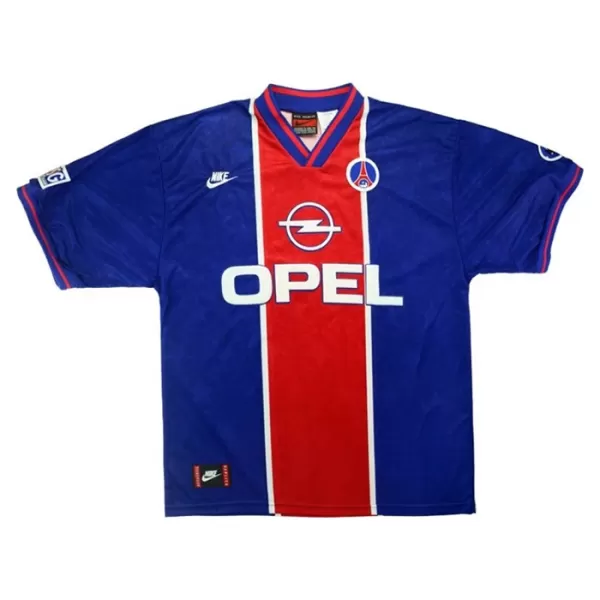 Paris Saint-Germain 1995-96 Heimtrikot Retro für Herren