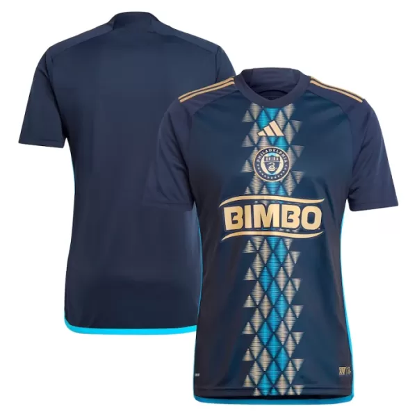 Philadelphia Union Heimtrikot 2024 für Herren