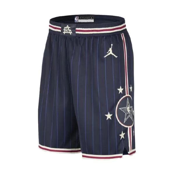 Eastern Conference All-Star 2024 NBA-Shorts Swingman Navy