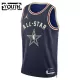 Eastern Conference All-Star 2024 Trikot Swingman für Kinder Navy