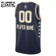 Eastern Conference All-Star 2024 Trikot Swingman für Kinder Navy