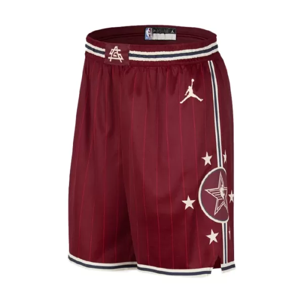 Western Conference All-Star 2024 NBA-Shorts Swingman Rot