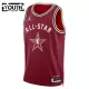 Western Conference All-Star 2024 Trikot Swingman für Kinder Rot