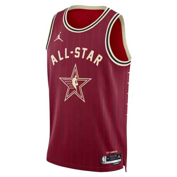 Western Conference All-Star 2024 Trikot Swingman Rot