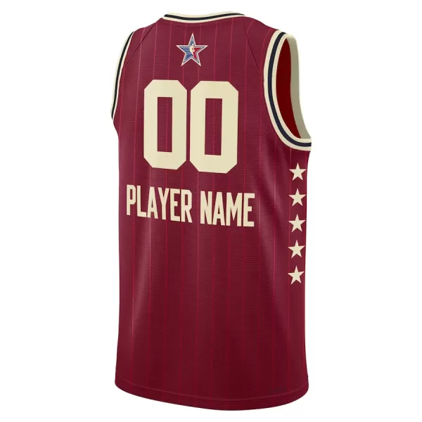 Western Conference All-Star 2024 Trikot Swingman Rot