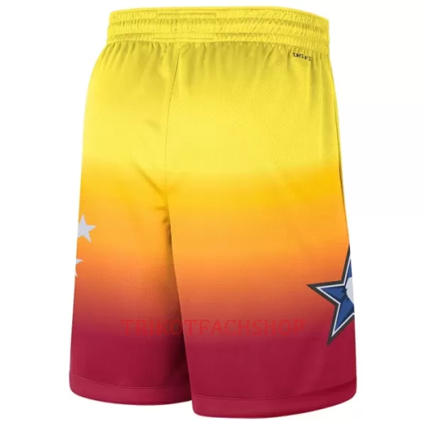 All-Star 2023 NBA-Shorts Eastern Conference Swingman Orange