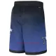 All-Star 2023 NBA-Shorts Western Conference Swingman Blau