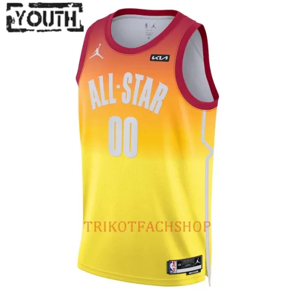 All-Star 2023 Trikot Eastern Conference Swingman für Kinder Orange