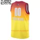 All-Star 2023 Trikot Eastern Conference Swingman für Kinder Orange