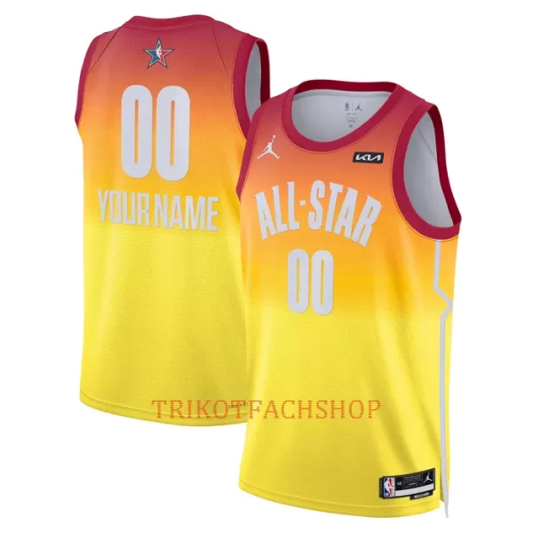 All-Star 2023 Trikot Eastern Conference Swingman Orange