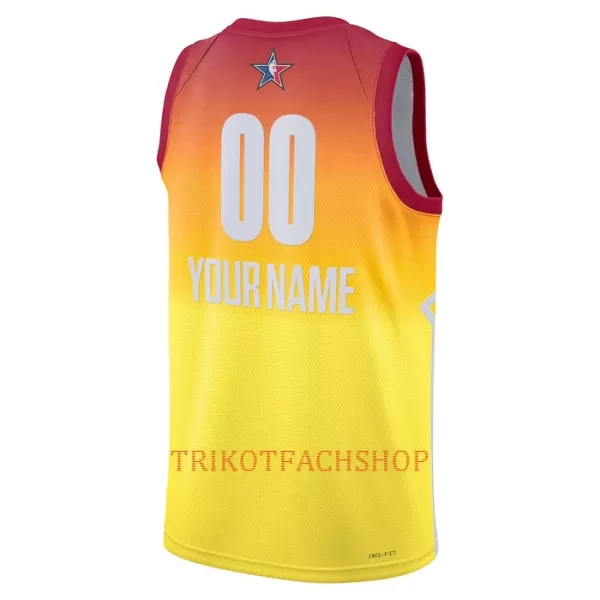 All-Star 2023 Trikot Eastern Conference Swingman Orange