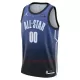 All-Star 2023 Trikot Western Conference Swingman Blau