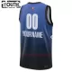 All-Star 2023 Trikot Western Conference Swingman für Kinder Blau