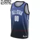 All-Star 2023 Trikot Western Conference Swingman für Kinder Blau