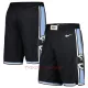 Atlanta Hawks NBA-Shorts City Edition Swingman Schwarz