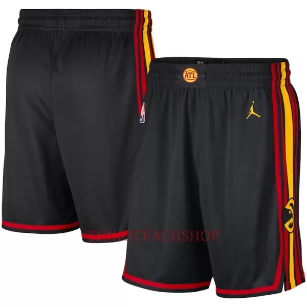 Atlanta Hawks NBA-Shorts Statement Edition Swingman