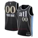 Atlanta Hawks Trikot City Edition 23/24 Swingman Schwarz