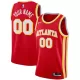 Atlanta Hawks Trikot Icon Edition 23/24 Swingman Rot