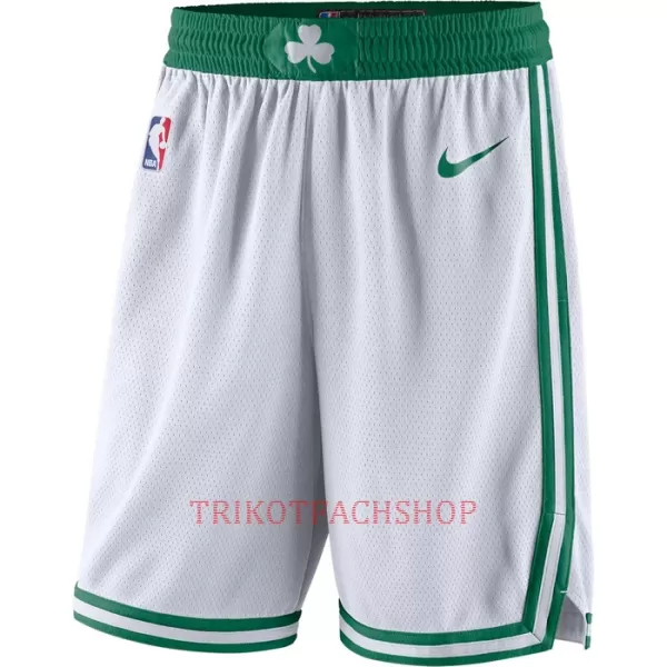 Boston Celtics NBA-Shorts Association Edition Swingman