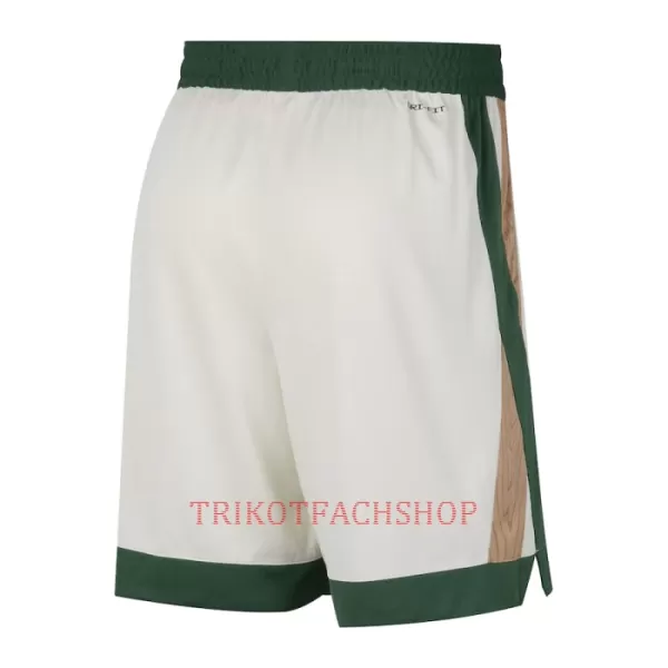 Boston Celtics NBA-Shorts City Edition Swingman