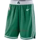 Boston Celtics NBA-Shorts Icon Edition Swingman