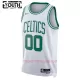 Boston Celtics Trikot Association Edition 23/24 Swingman für Kinder Weiß