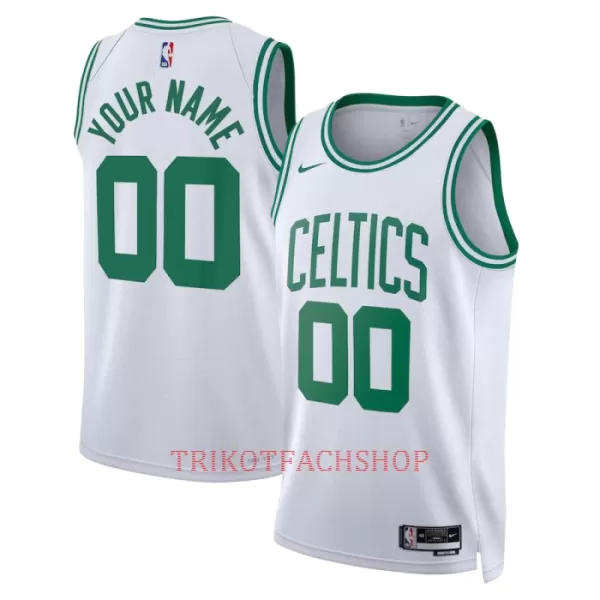 Boston Celtics Trikot Association Edition 23/24 Swingman Weiß