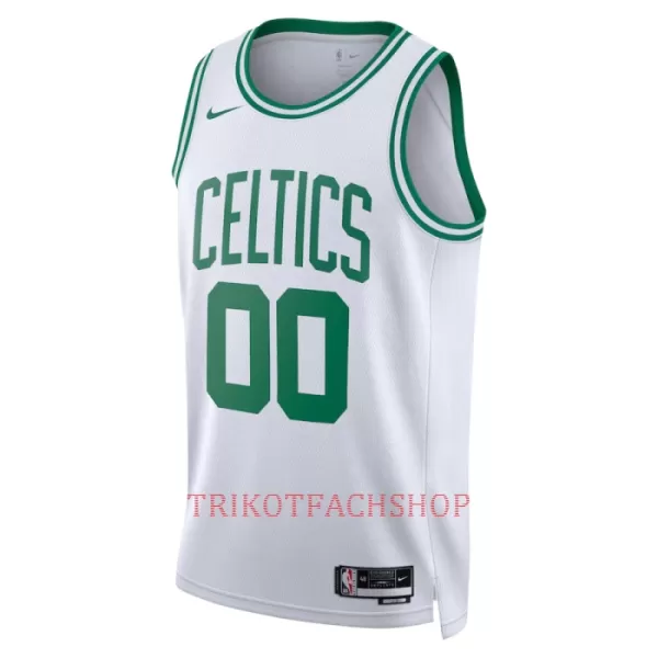 Boston Celtics Trikot Association Edition 23/24 Swingman Weiß