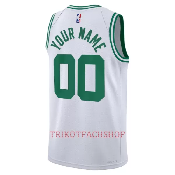 Boston Celtics Trikot Association Edition 23/24 Swingman Weiß