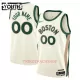 Boston Celtics Trikot City Edition 23/24 Swingman für Kinder Weiß