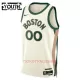 Boston Celtics Trikot City Edition 23/24 Swingman für Kinder Weiß