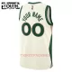 Boston Celtics Trikot City Edition 23/24 Swingman für Kinder Weiß