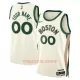 Boston Celtics Trikot City Edition 23/24 Swingman Weiß