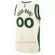 Boston Celtics Trikot City Edition 23/24 Swingman Weiß