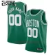 Boston Celtics Trikot Icon Edition 23/24 Swingman für Kinder Grün