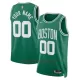 Boston Celtics Trikot Icon Edition 23/24 Swingman Grün