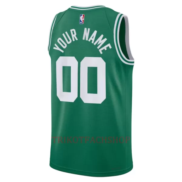 Boston Celtics Trikot Icon Edition 23/24 Swingman Grün