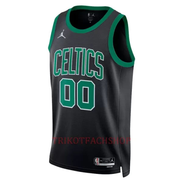 Boston Celtics Trikot Statement Edition 23/24 Swingman Schwarz