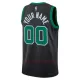 Boston Celtics Trikot Statement Edition 23/24 Swingman Schwarz