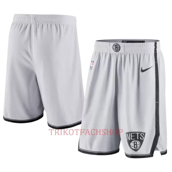 Brooklyn Nets NBA-Shorts Association Edition Swingman