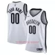 Brooklyn Nets Trikot Association Edition 23/24 Swingman Weiß