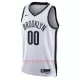 Brooklyn Nets Trikot Association Edition 23/24 Swingman Weiß