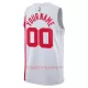 Brooklyn Nets Trikot Classic Edition Swingman Weiß