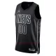 Brooklyn Nets Trikot Statement Edition 23/24 Swingman Schwarz