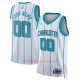 Charlotte Hornets Trikot Association Edition 23/24 Swingman Weiß